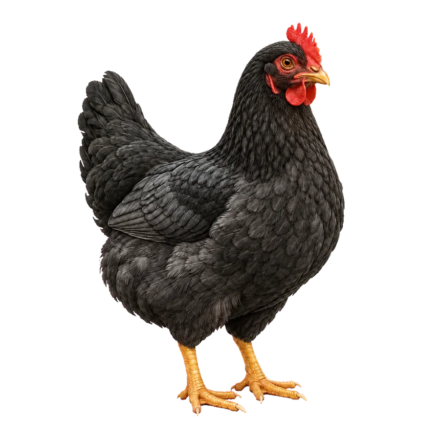 Black Chicken